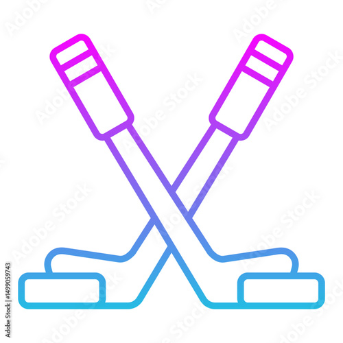 Photography Ice Hockey Icon
