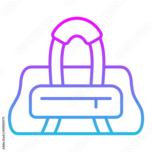 Sport bag Icon