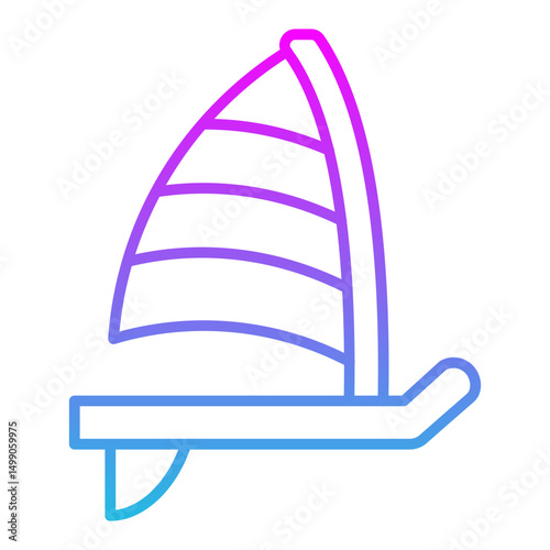 Windsurf Icon