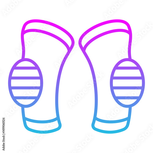 Kneepad Icon