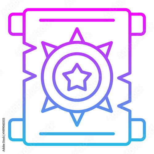 Scroll Icon