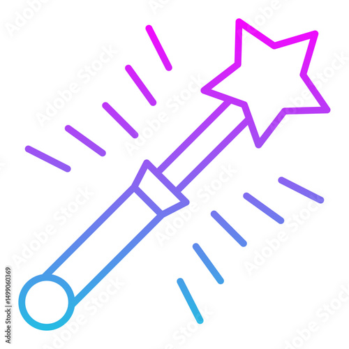 Magic wand Icon