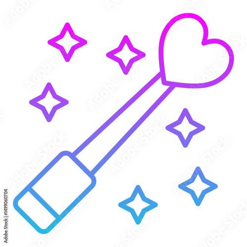 Magic wand Icon