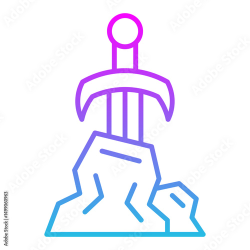 Excalibur Icon