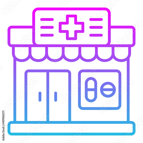 Pharmacy Icon