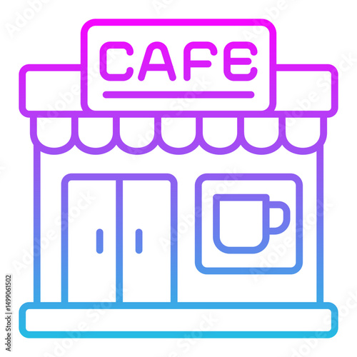Cafe Icon