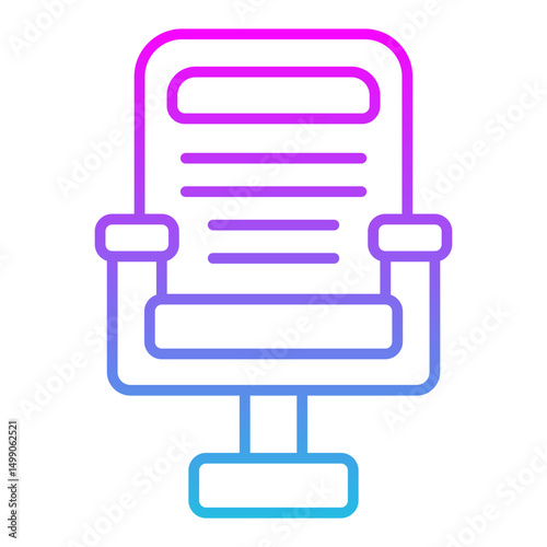 Cinema seat Icon