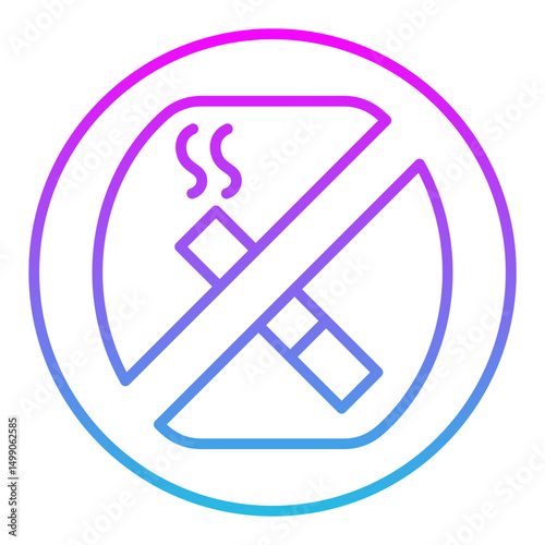 No smoking Icon