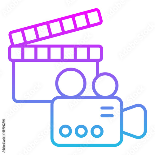 Film making Icon