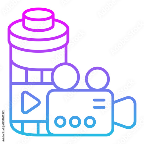 Video camera Icon