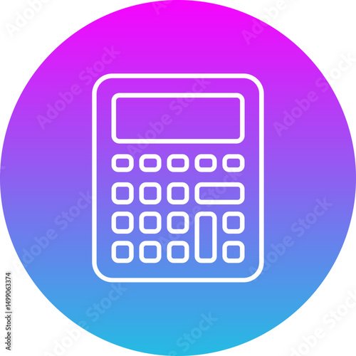 Calculator Icon