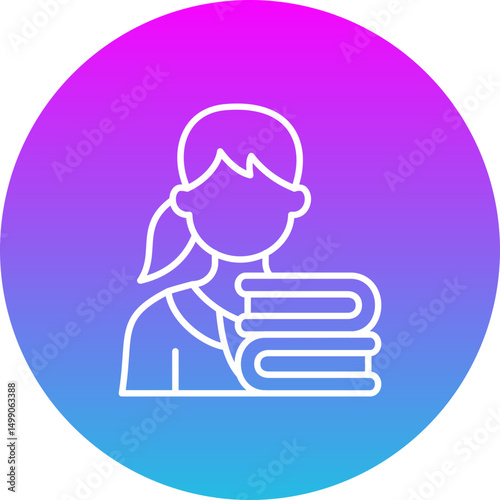 Teacher Icon