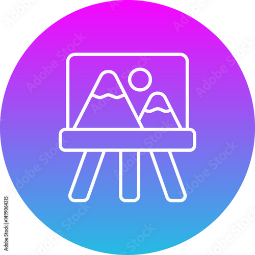 Painting Icon