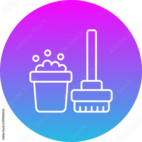 Cleaning Icon