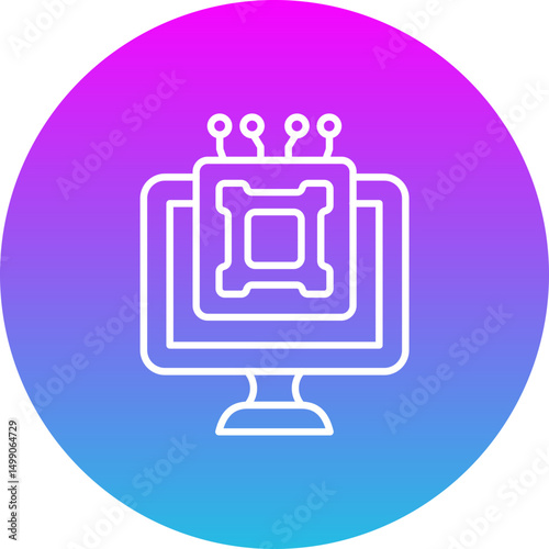 Digital Icon