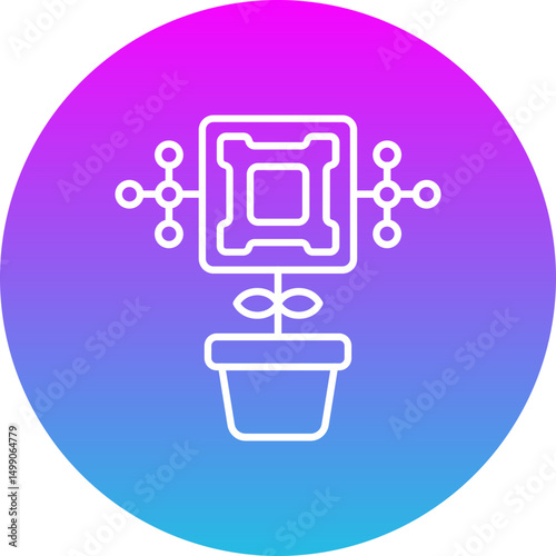 Plant Icon
