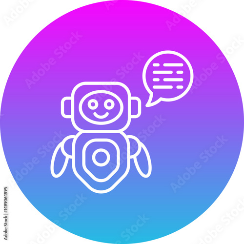 Chatbot Icon