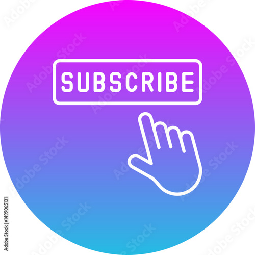 Subscribe Icon