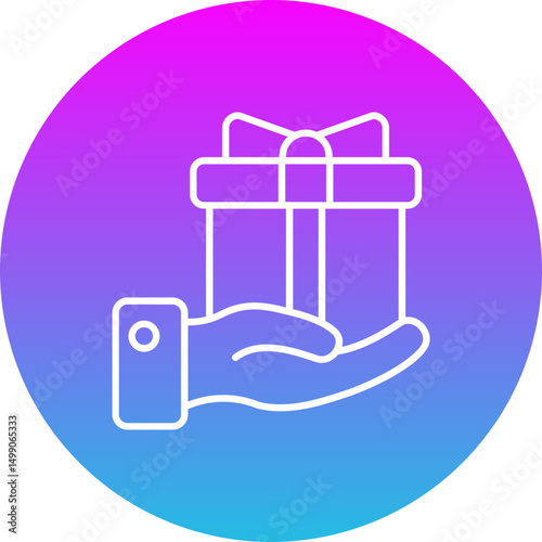 Give away Icon