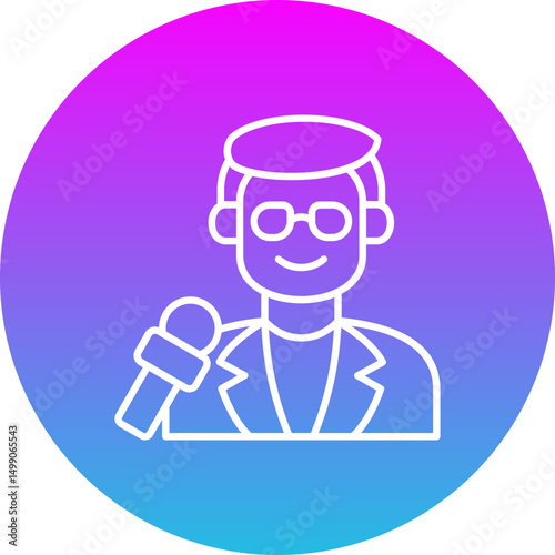 Interview Icon