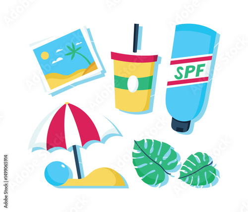 Summer time Collection