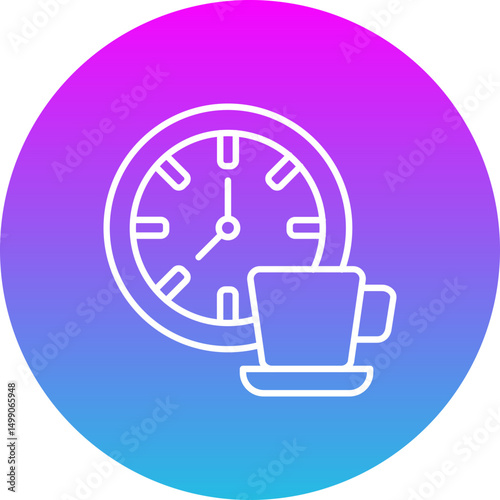 Coffee break Icon