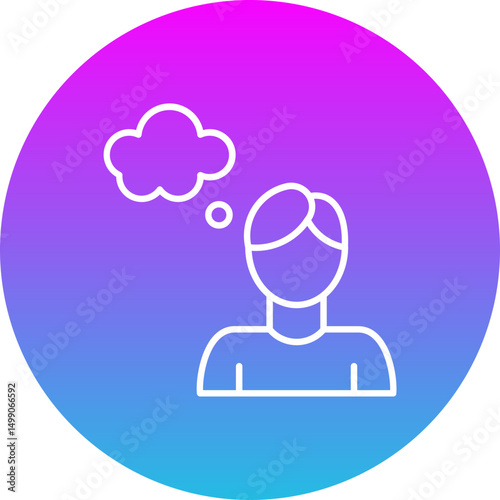 Thinking Icon