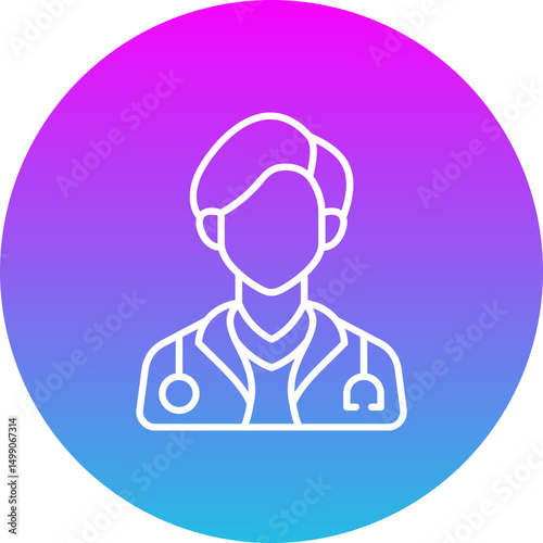 Doctor Icon