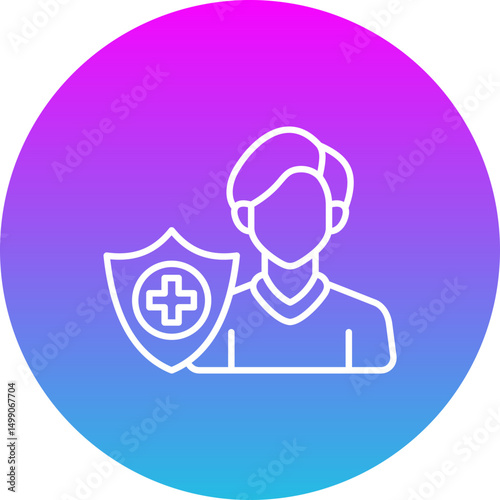 Health insurance Icon