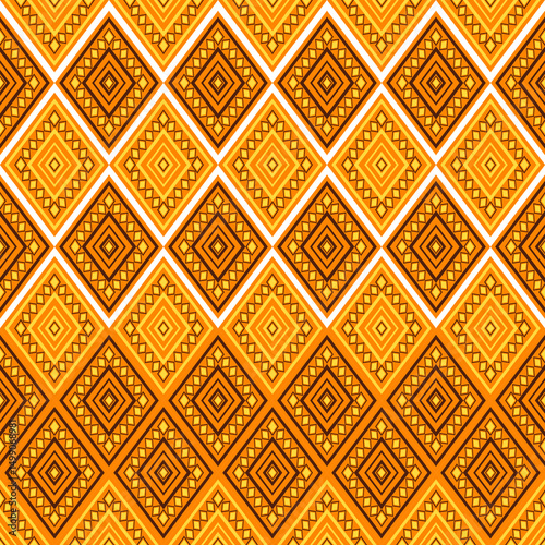 vector seamless pattern