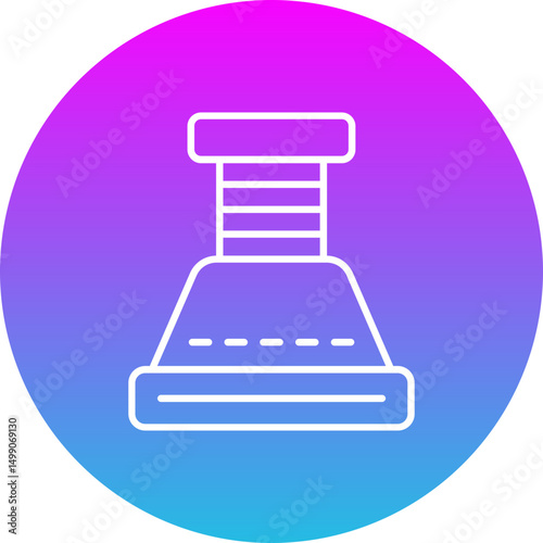 Extractor hood Icon