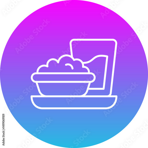 Lunch time Icon