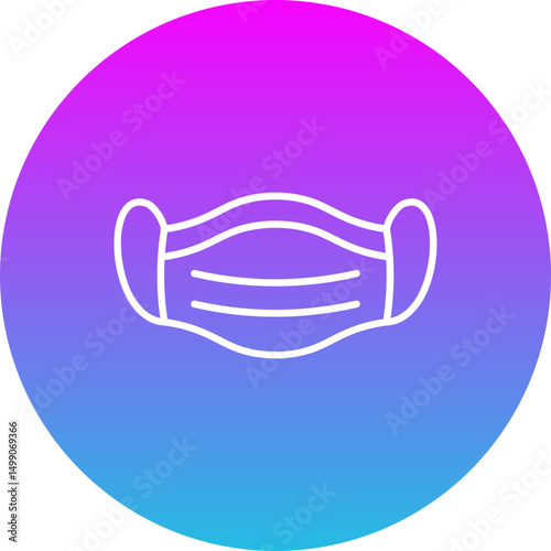 Face mask Icon