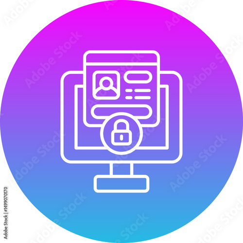 Authentication Icon