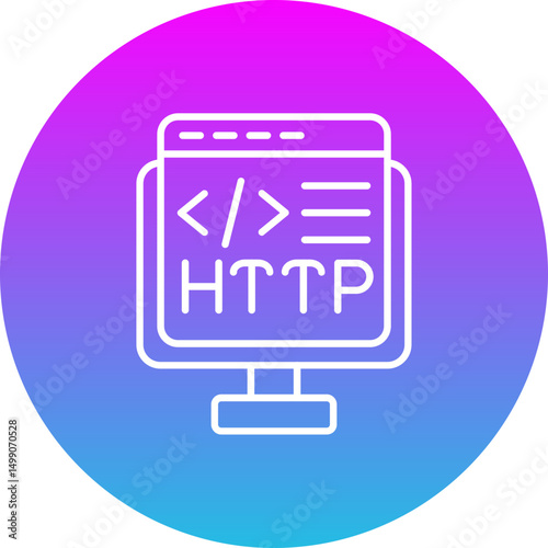 Http Icon