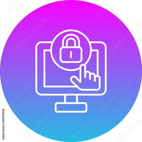 Access control Icon