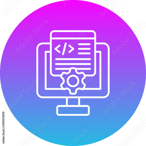 Optimization Icon