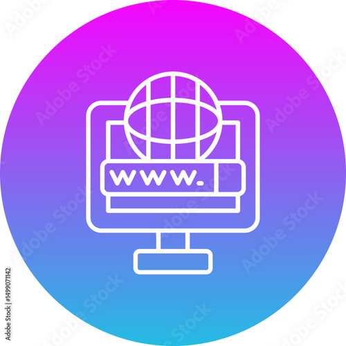 WWW Icon