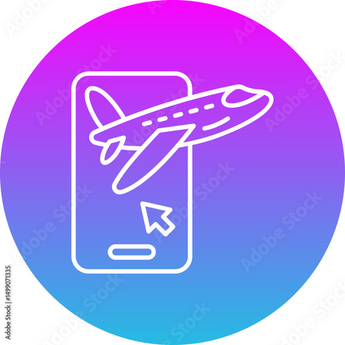 Flight app Icon