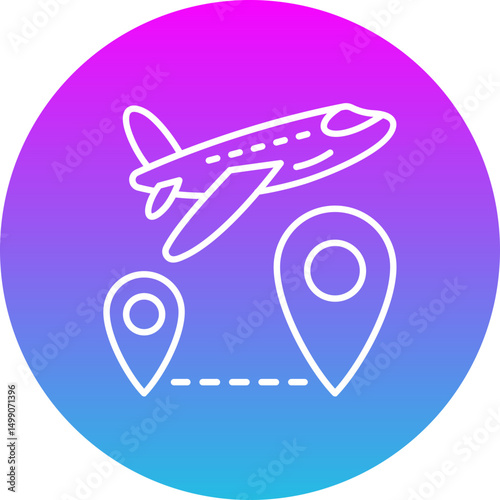 Flight Icon