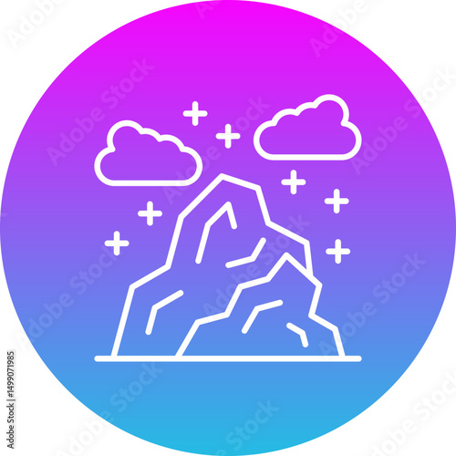 Mountain Icon