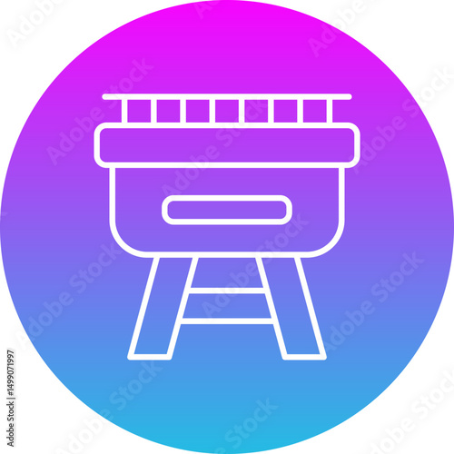 Bbq Icon