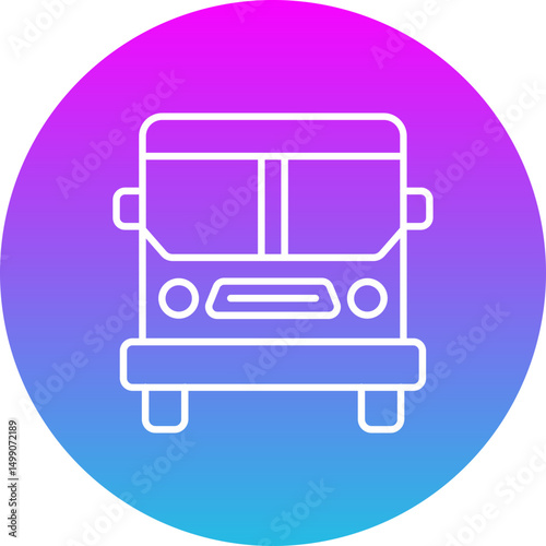 Bus Icon