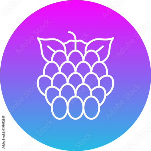 Grapes Icon