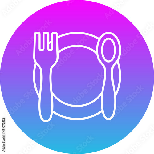 Dinner Icon