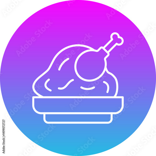 Chicken Icon