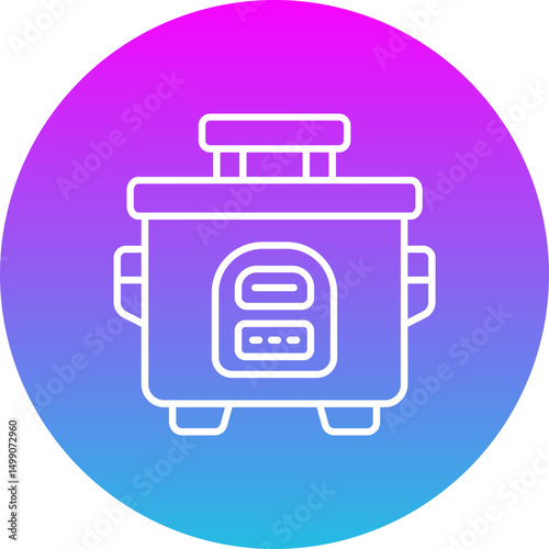 Steamer Icon