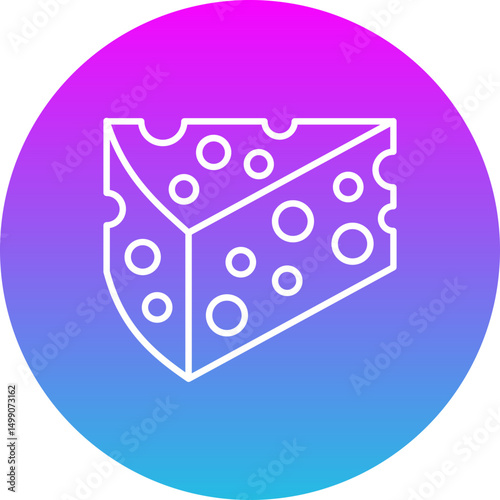 Cheese Icon