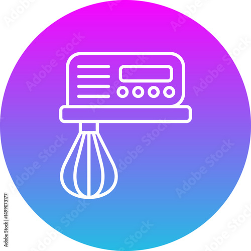 Whisk Icon