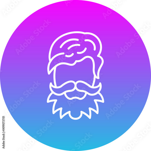 Beard Icon